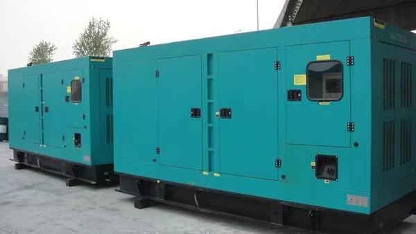 通河幼儿园备用发电机供